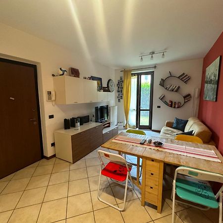 Apartamento Da Stefano Pavía Exterior foto