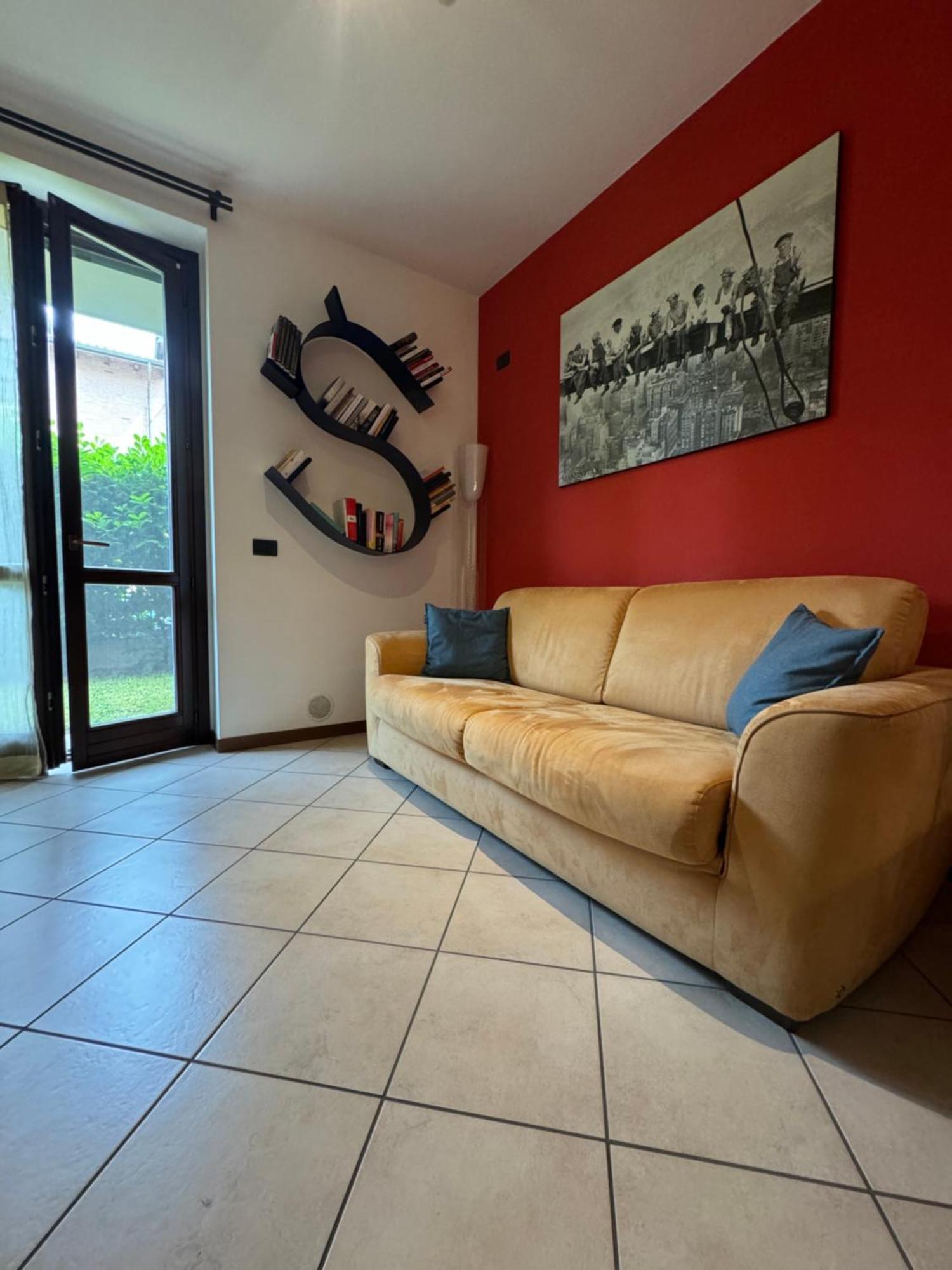 Apartamento Da Stefano Pavía Exterior foto