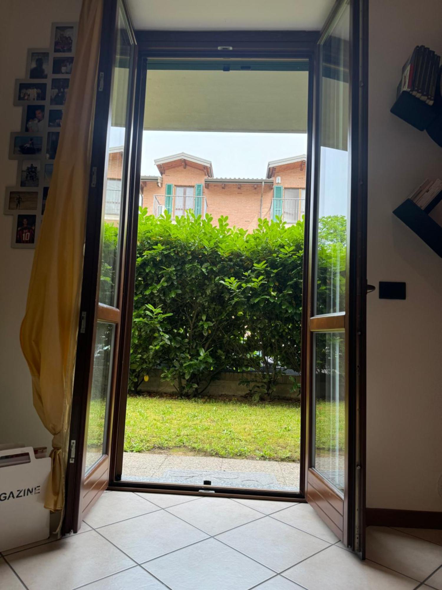 Apartamento Da Stefano Pavía Exterior foto
